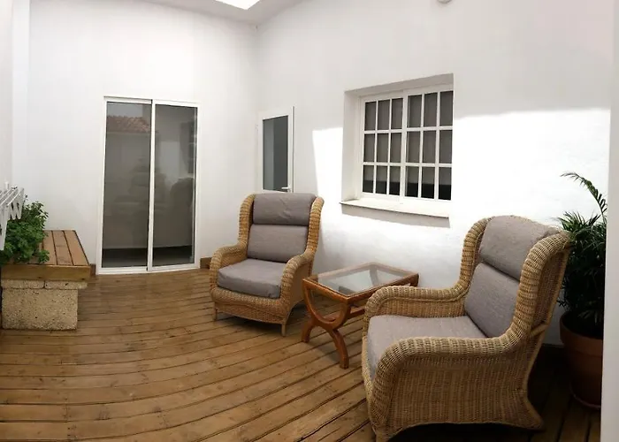 Punta Brava Relax Apartman Puerto de la Cruz